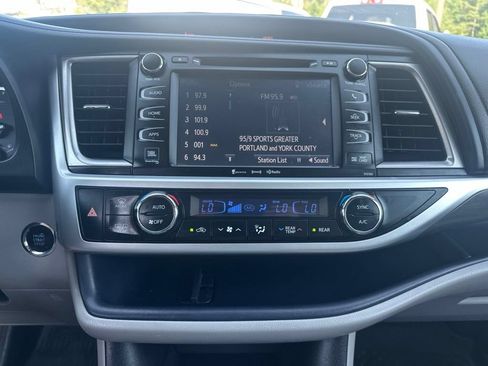 Used 2018 Toyota Highlander Limited Platinum w/ Carpet Mat Package (TMS) AWD/4WD image 24