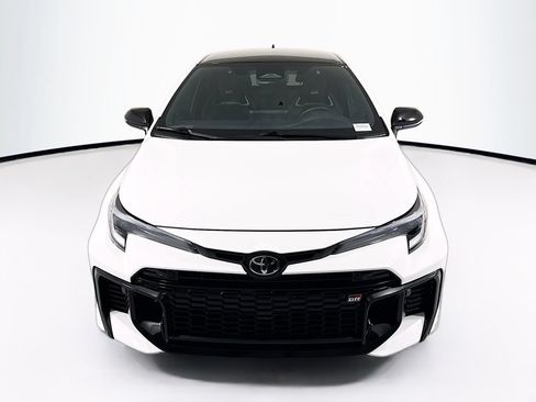 Used 2025 Toyota Corolla GR AWD/4WD image 2