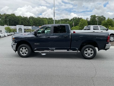 Used 2026 RAM 2500 Big Horn AWD/4WD image 8