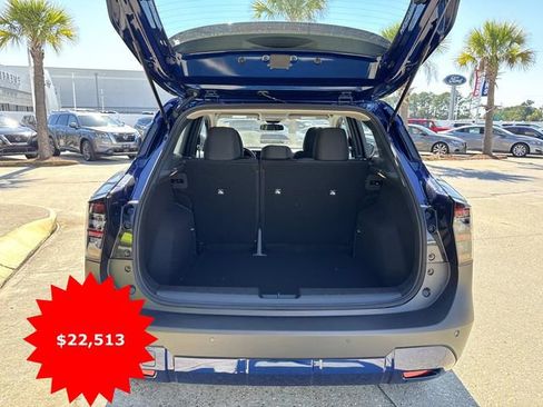 New 2026 Nissan Kicks S image 6