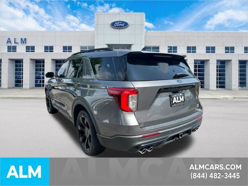 Used 2023 Ford Explorer ST w/ Equipment Group 401A AWD/4WD image 8