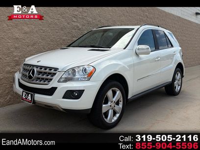Used 2009 Mercedes-Benz ML 350 4MATIC