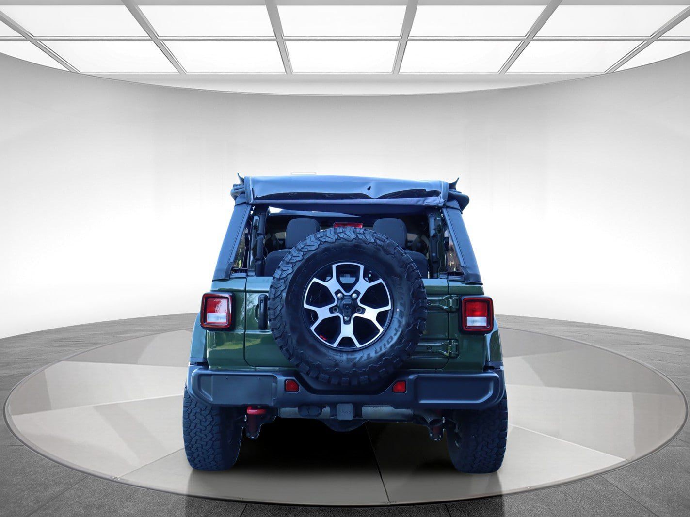 Used 2021 Jeep Wrangler Rubicon AWD/4WD image 7