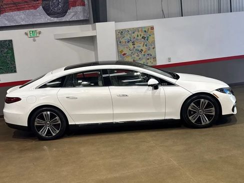 Used 2022 Mercedes-Benz EQS 450+ Sedan image 45