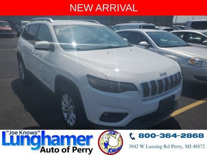 Used 2019 Jeep Cherokee Latitude w/ Popular Appearance Group