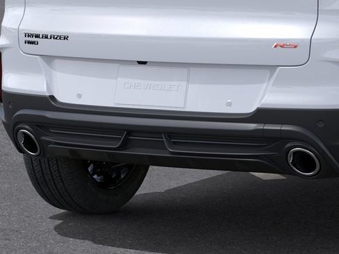 New 2026 Chevrolet TrailBlazer RS w/ Convenience Package AWD/4WD image 14