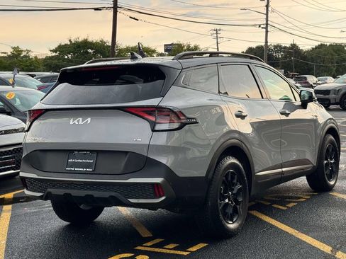 Certified 2023 Kia Sportage X-Pro Prestige AWD/4WD image 7