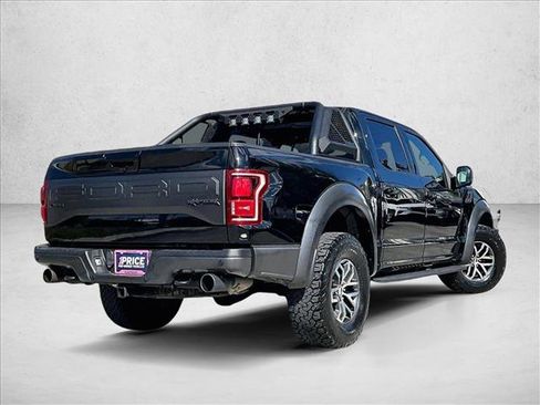 Used 2018 Ford F150 Raptor w/ Equipment Group 802A Luxury image 2