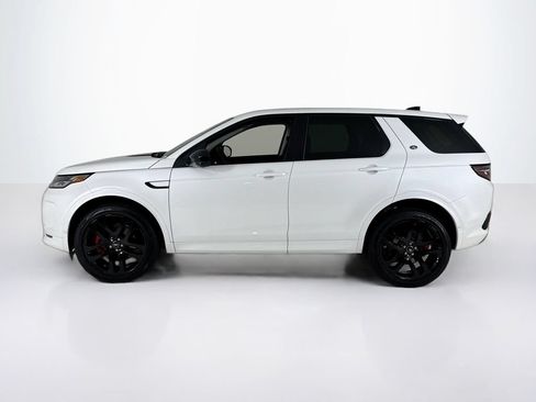 Used 2024 Land Rover Discovery Sport S AWD/4WD image 2