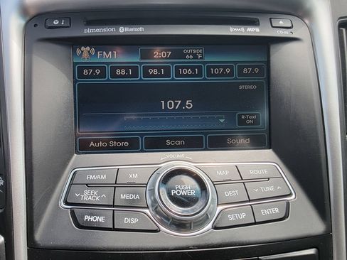 Used 2011 Hyundai Sonata SE w/ Navigation & Sunroof Pkg 4 FWD image 26