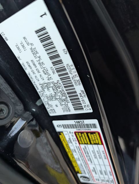 Used 2024 Toyota Tundra 1794 Edition AWD/4WD image 37