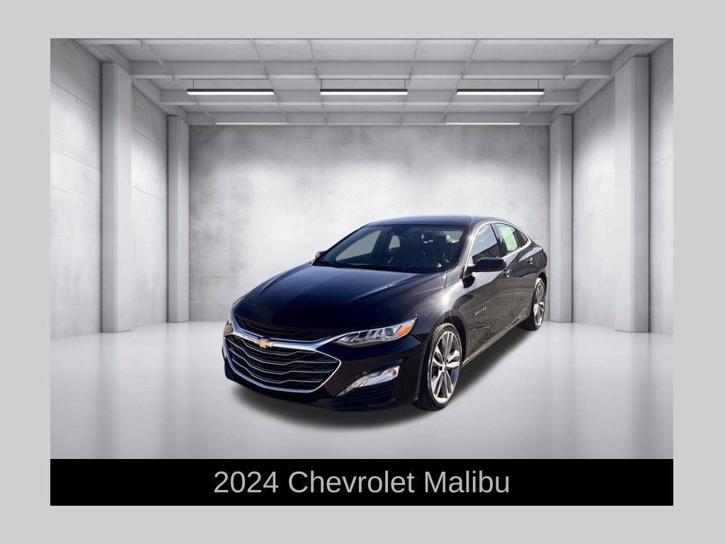 Used 2024 Chevrolet Malibu LT FWD image 1