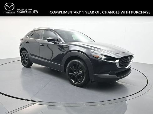 Used 2024 MAZDA CX-30 AWD 2.5 S w/ Select Sport Pkg image 1