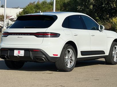 Used 2024 Porsche Macan Turbo
