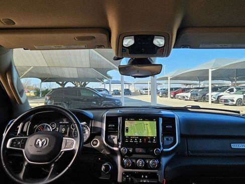 Used 2020 RAM 1500 Big Horn image 17