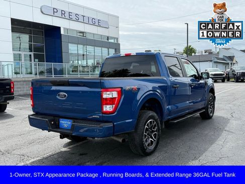 Used 2023 Ford F150 XL w/ STX Appearance Package AWD/4WD image 12