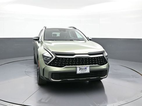 Used 2023 Kia Sportage X-Line w/ X-Line Premium Package image 10