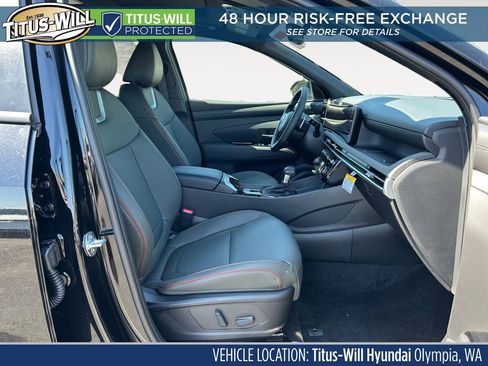 New 2025 Hyundai Santa Cruz Limited image 10