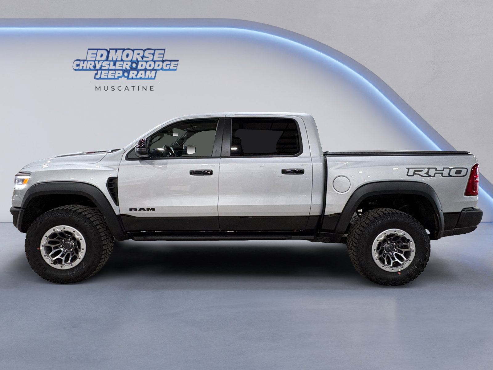 New 2026 RAM 1500 RHO w/ RHO Level 1 Equipment Group AWD/4WD image 2