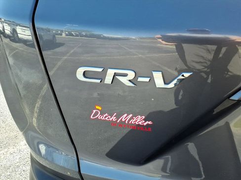 Used 2020 Honda CR-V EX image 7