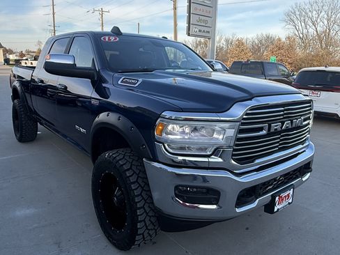 Used 2019 RAM 2500 Laramie image 37