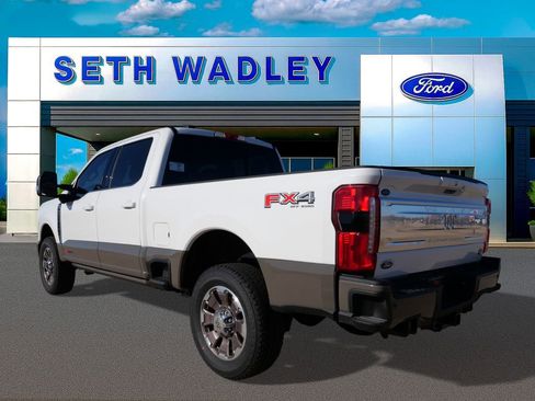 New 2026 Ford F250 King Ranch AWD/4WD image 7