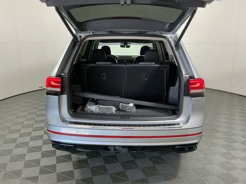 Used 2022 Volkswagen Atlas SEL R-Line AWD/4WD image 28
