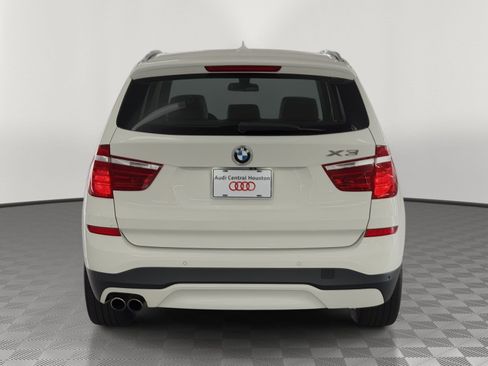Used 2016 BMW X3 xDrive28i AWD/4WD image 10