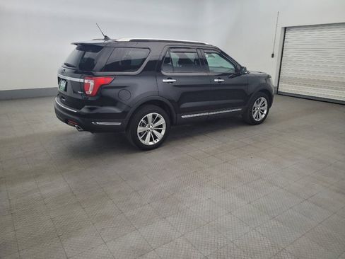 Used 2019 Ford Explorer Limited w/ Ford Safe & Smart Package AWD/4WD image 10