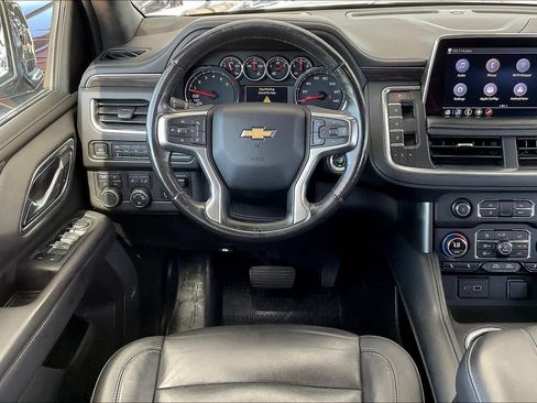 Used 2021 Chevrolet Tahoe LT w/ LT Signature Package image 7