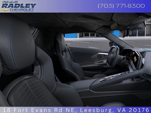 New 2026 Chevrolet Corvette Z06 image 19