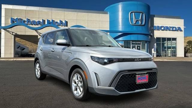 Used 2024 Kia Soul LX w/ Option Group 015 FWD 360° Tour