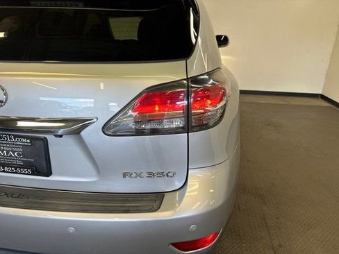 Used 2013 Lexus RX 350 AWD image 9