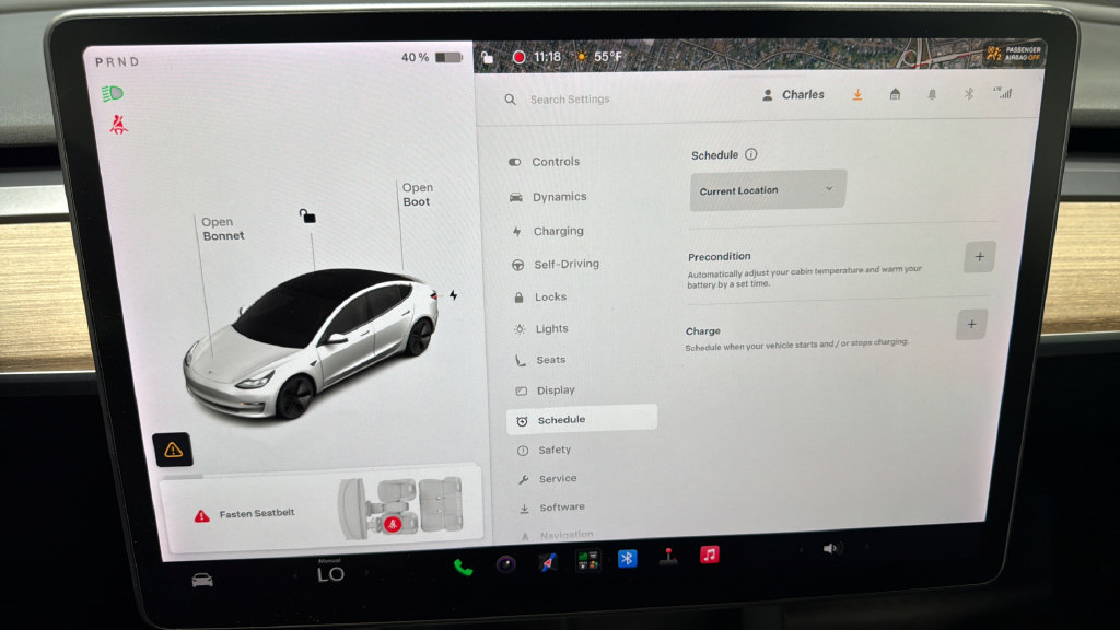 Used 2021 Tesla Model 3 Standard Range Plus RWD image 42