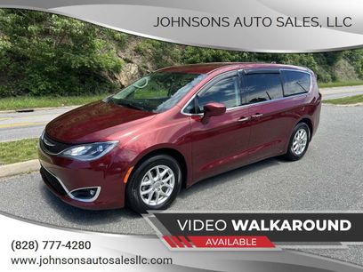 Used 2020 Chrysler Pacifica Touring
