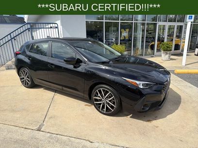 Certified 2024 Subaru Impreza 2.0i Sport w/ Popular Package #1
