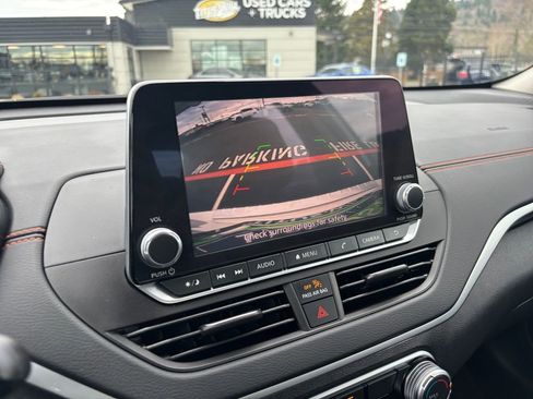 Used 2021 Nissan Altima 2.5 SR image 20