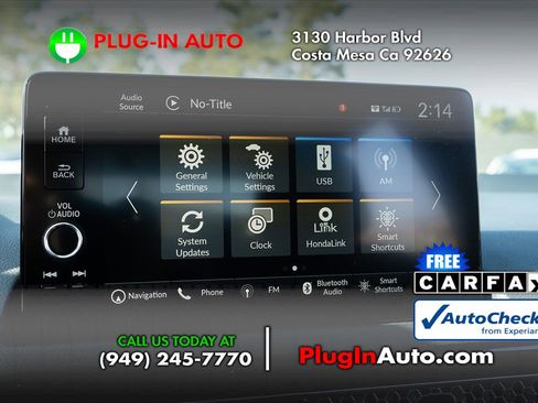 Used 2023 Honda Civic Touring image 26