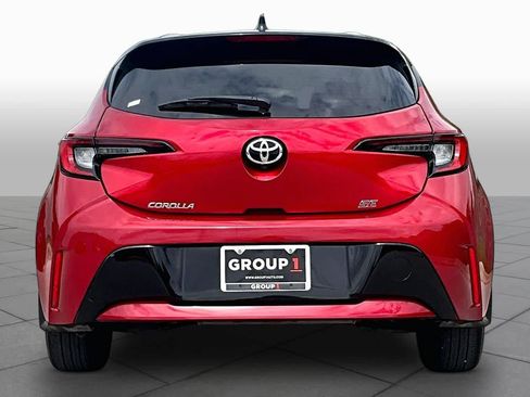 Used 2025 Toyota Corolla SE FWD image 5