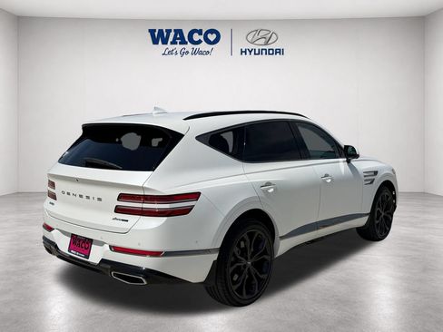 Used 2024 Genesis GV80 3.5T Prestige Signature AWD/4WD image 8