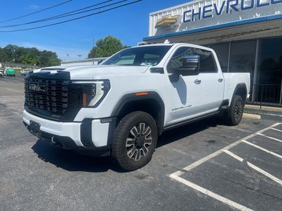 Used 2026 GMC Sierra 2500 Denali Ultimate