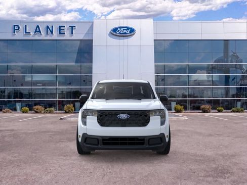 New 2026 Ford Maverick XLT w/ XLT Luxury Package FWD image 7
