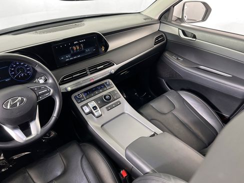 Used 2022 Hyundai Palisade SEL w/ 8P Bench Seat Package image 22