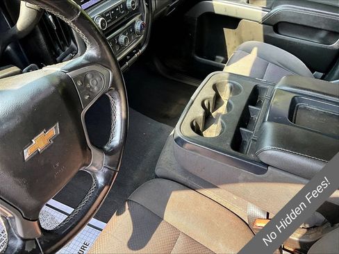 Used 2018 Chevrolet Silverado 1500 LT w/ All Star Edition AWD/4WD image 13