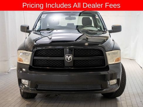 Used 2012 RAM 1500 Express RWD image 2