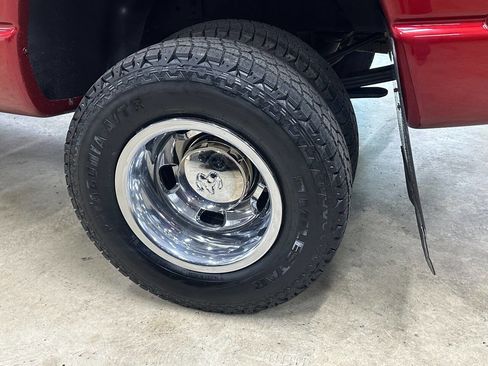 Used 2008 Dodge Ram 3500 Truck SLT AWD/4WD image 16