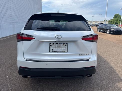 Used 2017 Lexus NX 200t FWD w/ Premium Package image 6