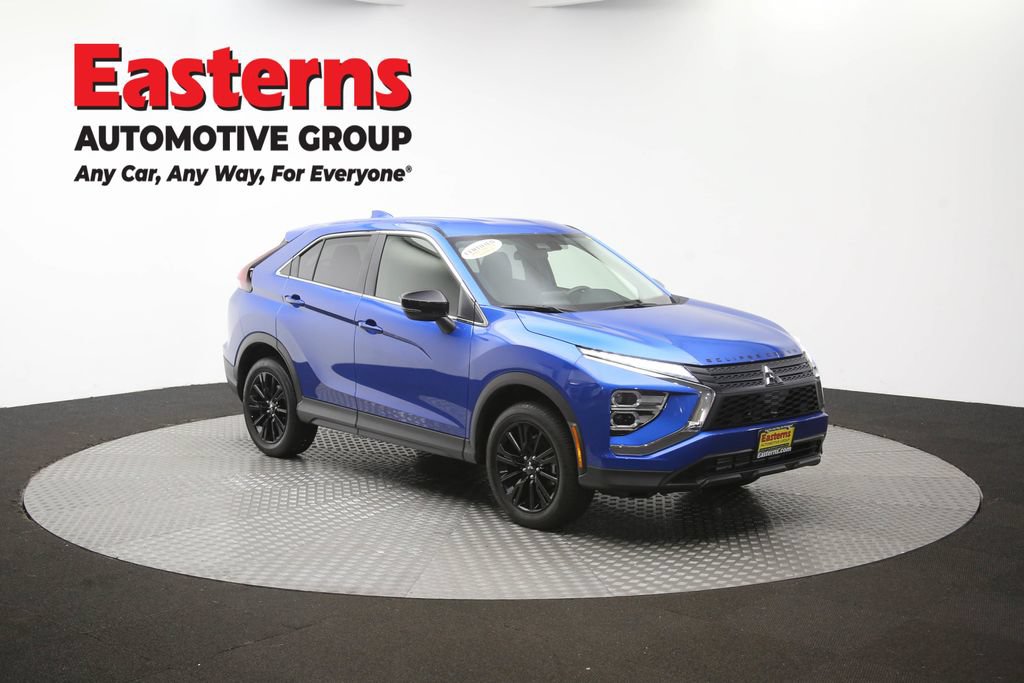 Used 2026 Mitsubishi Eclipse Cross LE AWD/4WD image 51