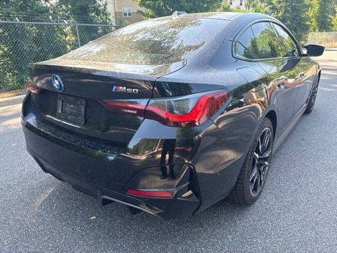Used 2024 BMW i4 M50 AWD/4WD image 5