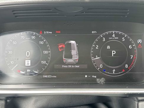 Used 2020 Land Rover Range Rover Sport HST AWD/4WD image 32